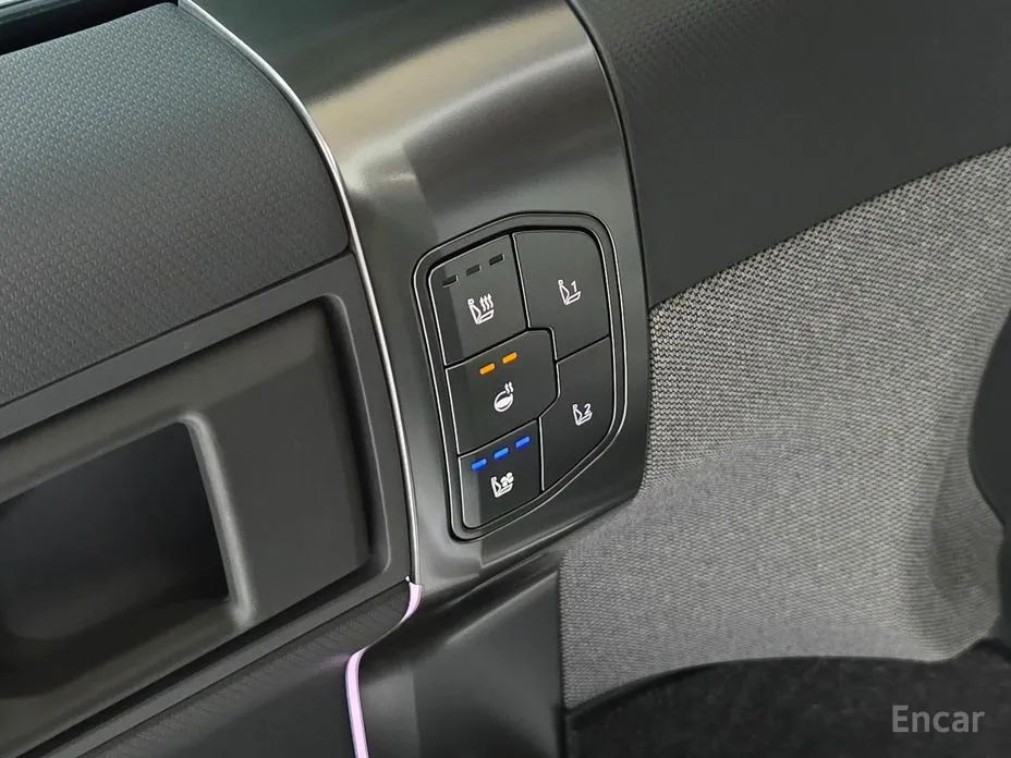 Kia EV3 2024 Standard 2WD