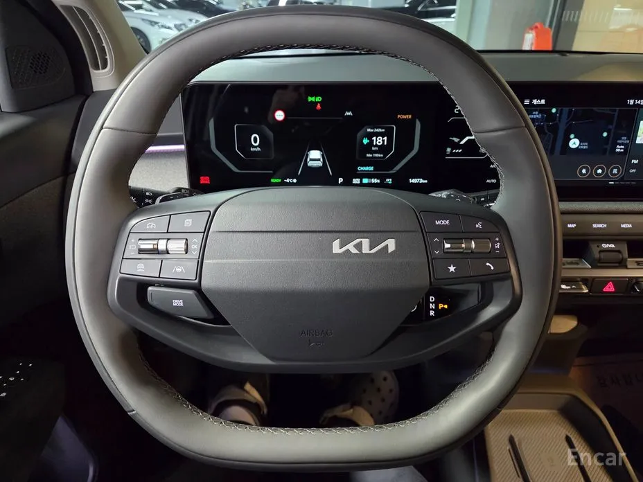 Kia EV3 2024 Standard 2WD