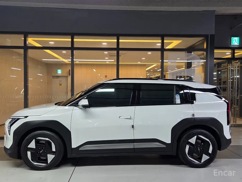 Kia EV3 2024 Standard 2WD