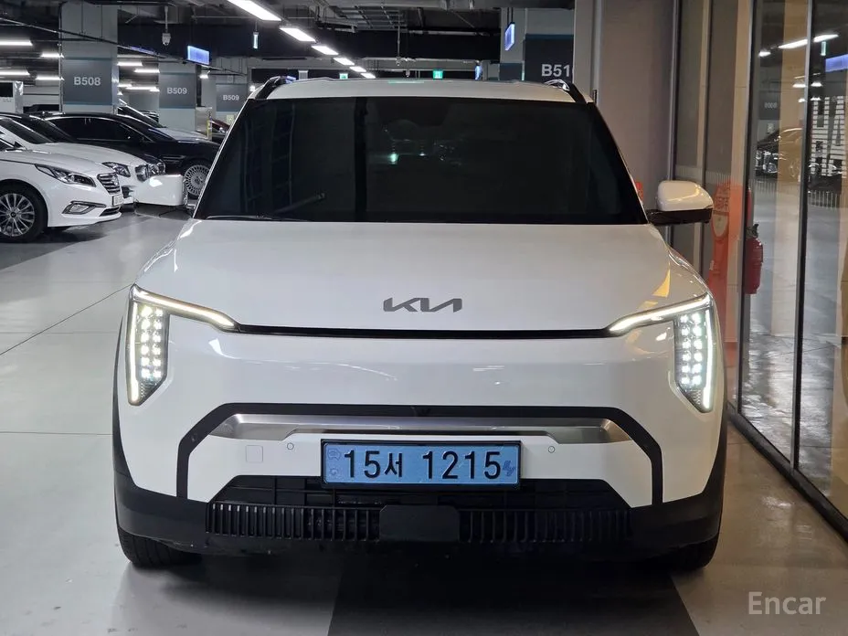 Kia EV3 2024 Standard 2WD