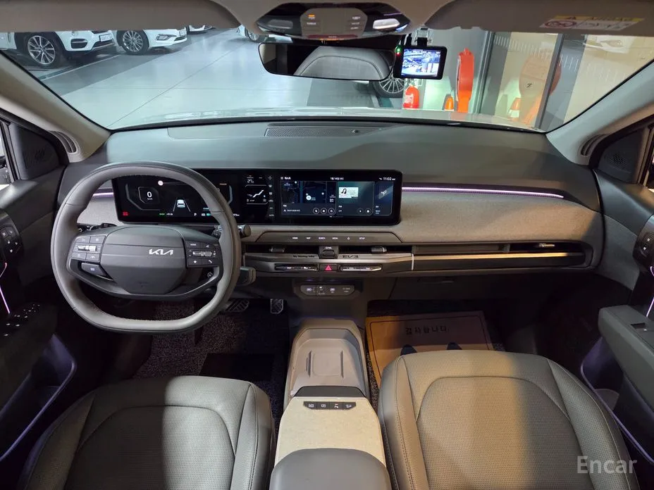 Kia EV3 2024 Standard 2WD