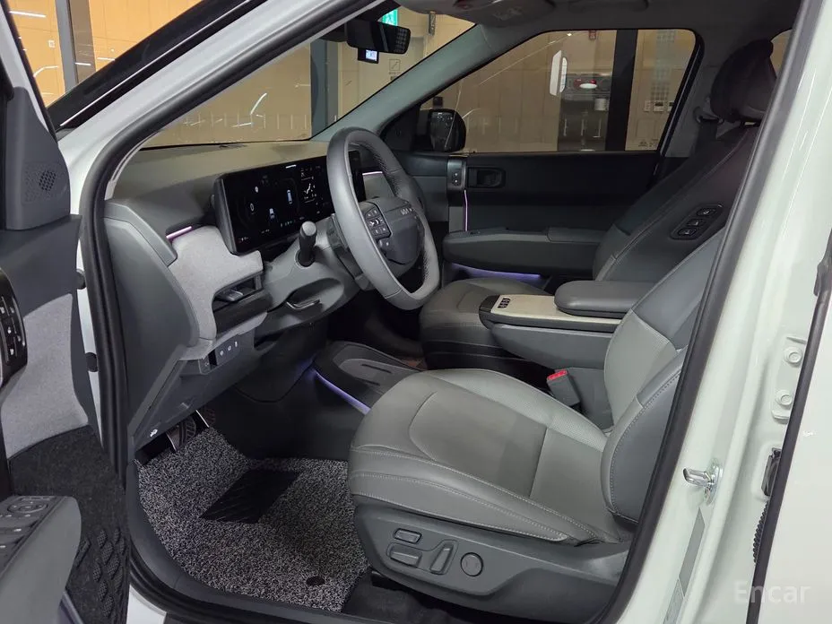 Kia EV3 2024 Standard 2WD