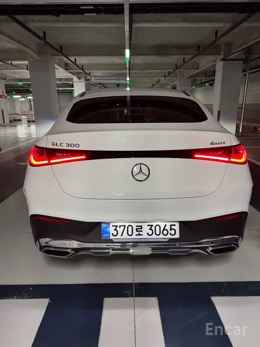 Mercedes-Benz GLC-Class 2023 GLC300 4MATIC Coupe