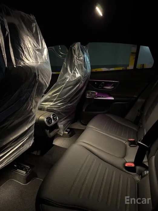 Mercedes-Benz GLC-Class 2023 GLC300 4MATIC Coupe