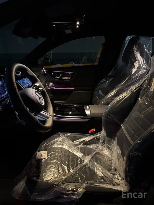 Mercedes-Benz GLC-Class 2023 GLC300 4MATIC Coupe