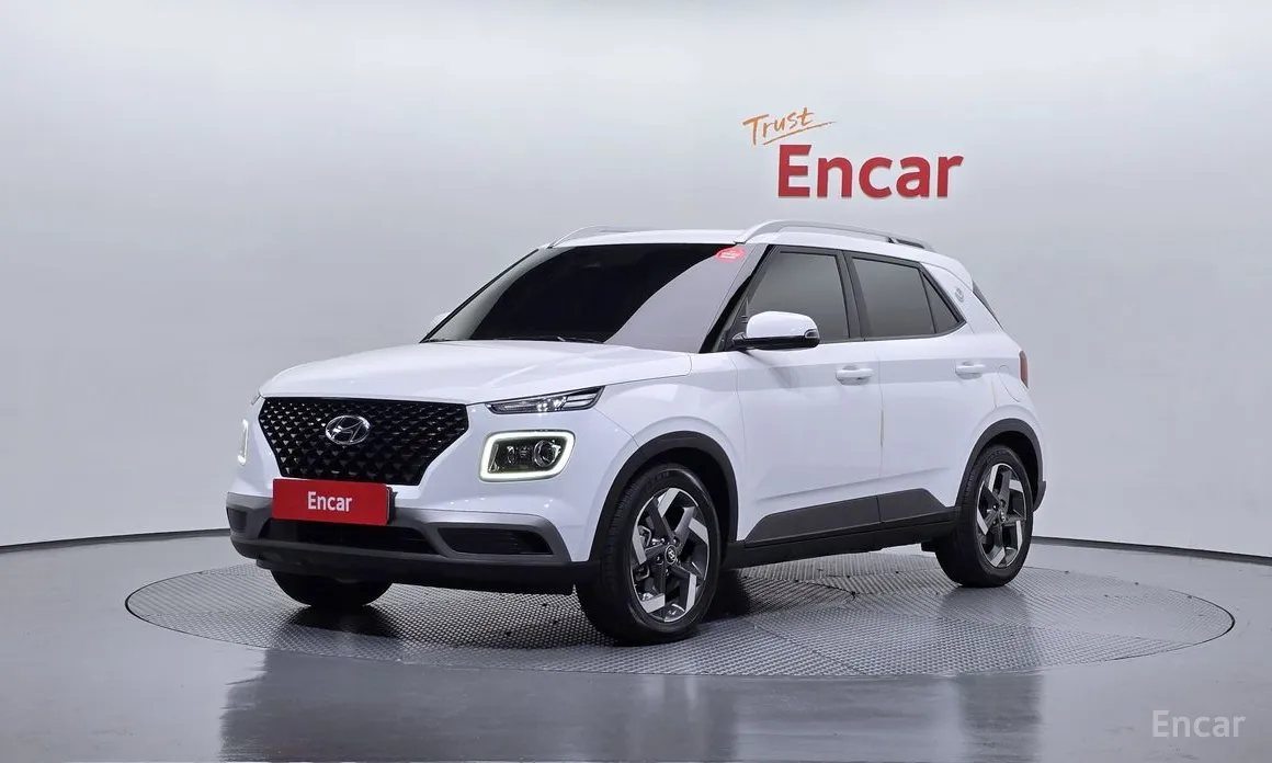 Hyundai Venue 2019 1.6 Flux