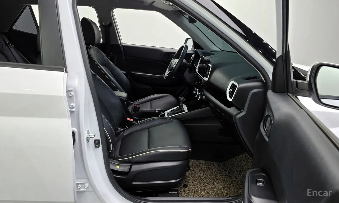 Hyundai Venue 2019 1.6 Flux