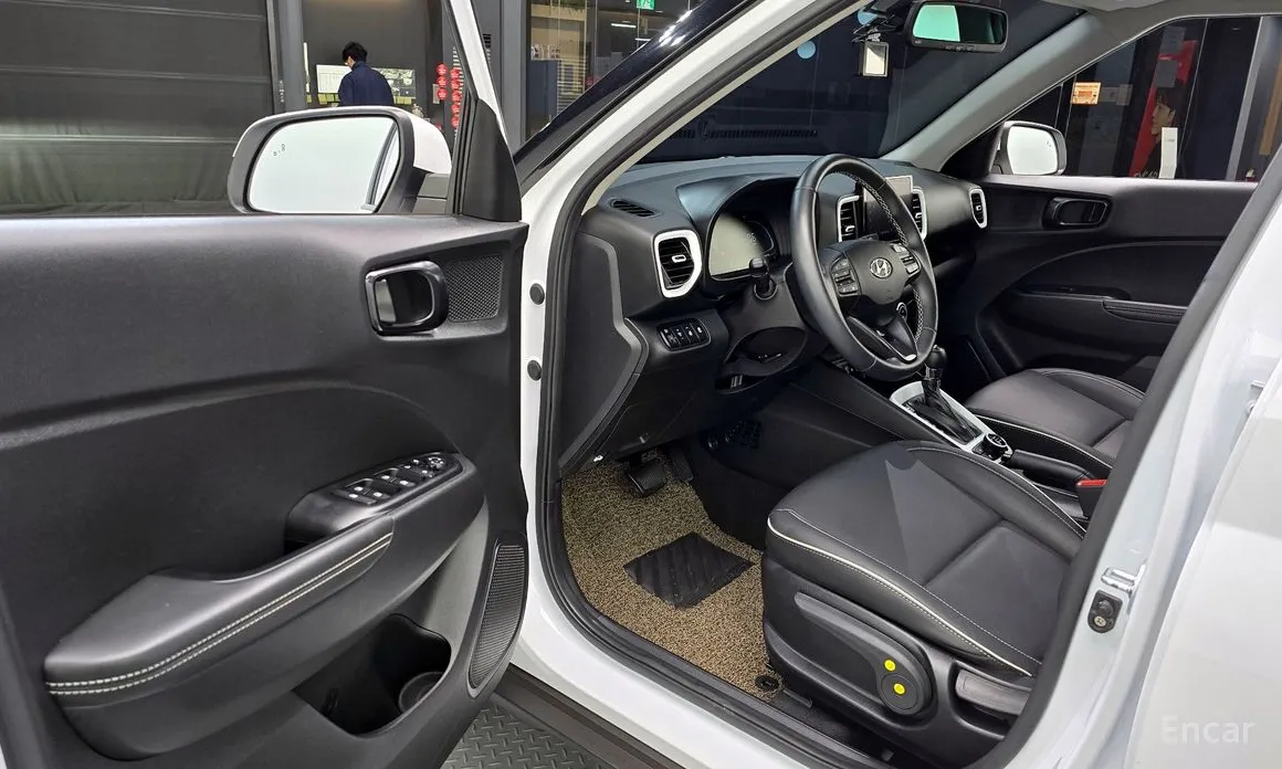 Hyundai Venue 2019 1.6 Flux