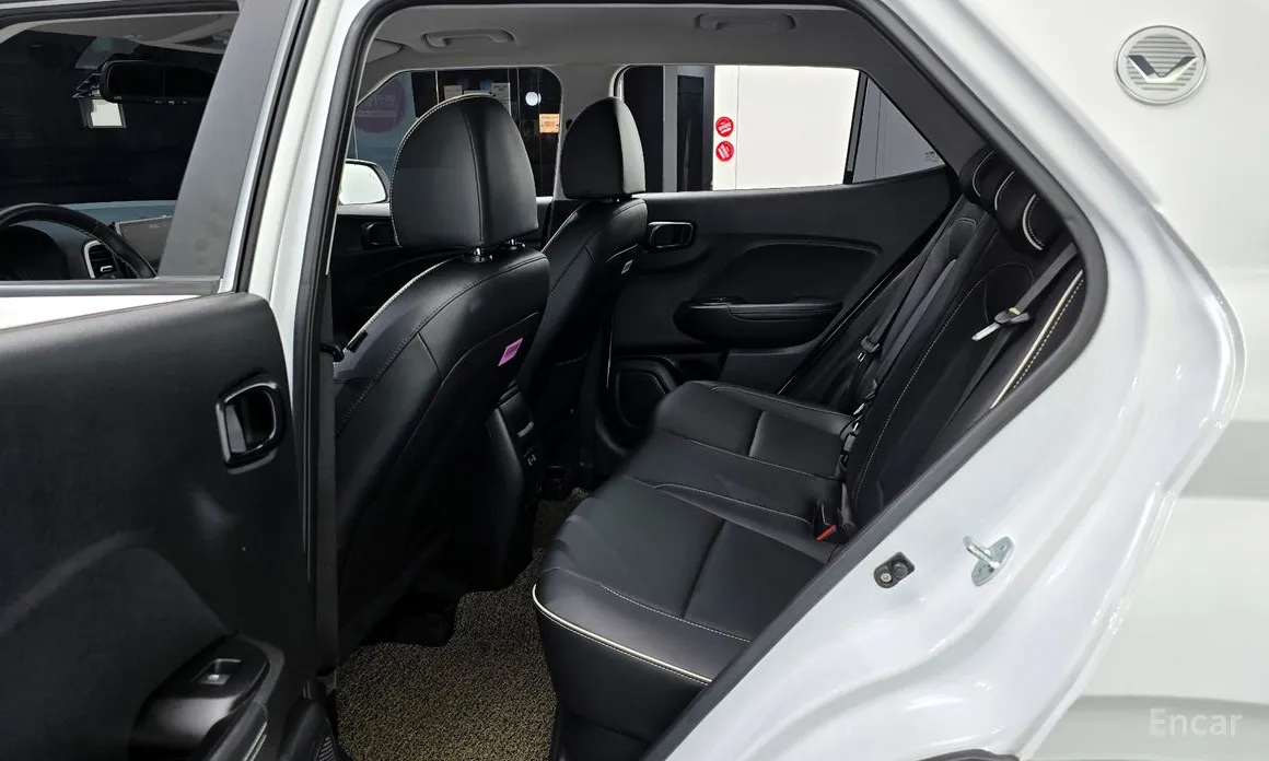 Hyundai Venue 2019 1.6 Flux