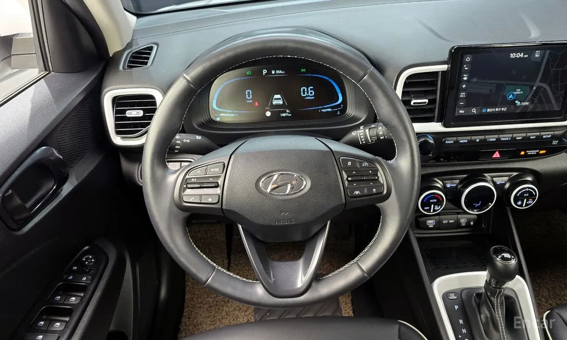 Hyundai Venue 2019 1.6 Flux