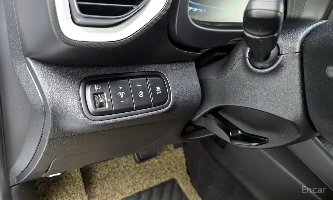 Hyundai Venue 2019 1.6 Flux