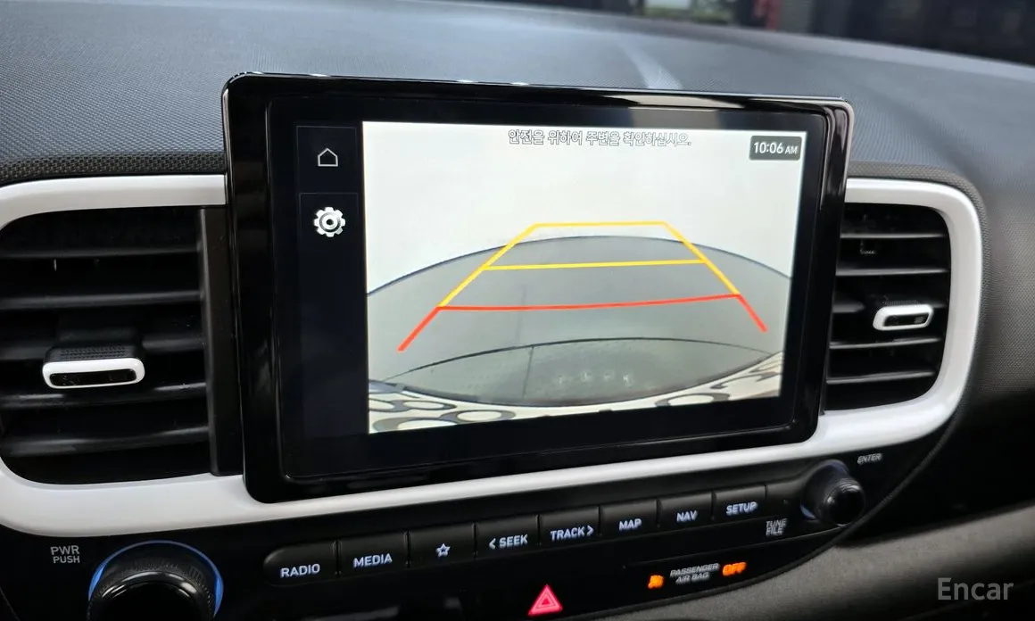 Hyundai Venue 2019 1.6 Flux