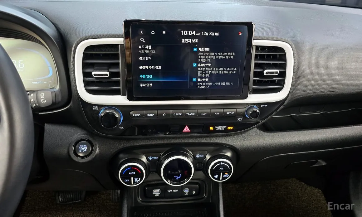 Hyundai Venue 2019 1.6 Flux