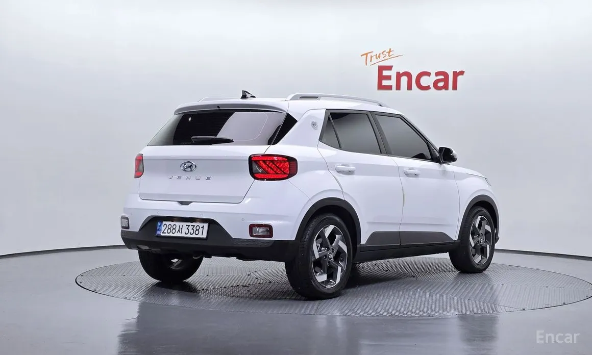 Hyundai Venue 2019 1.6 Flux