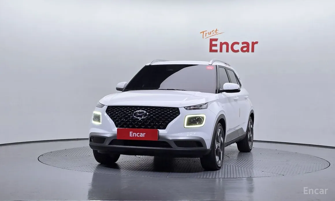 Hyundai Venue 2019 1.6 Flux