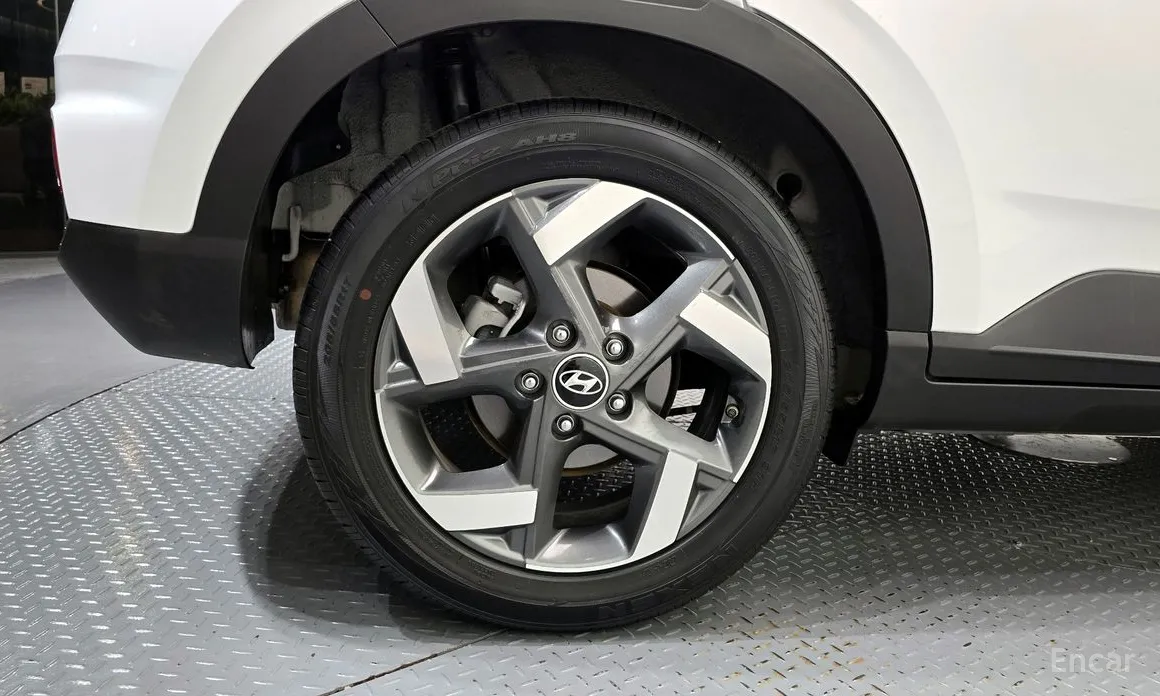 Hyundai Venue 2019 1.6 Flux