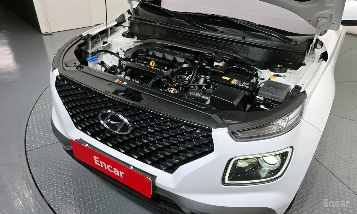 Hyundai Venue 2019 1.6 Flux