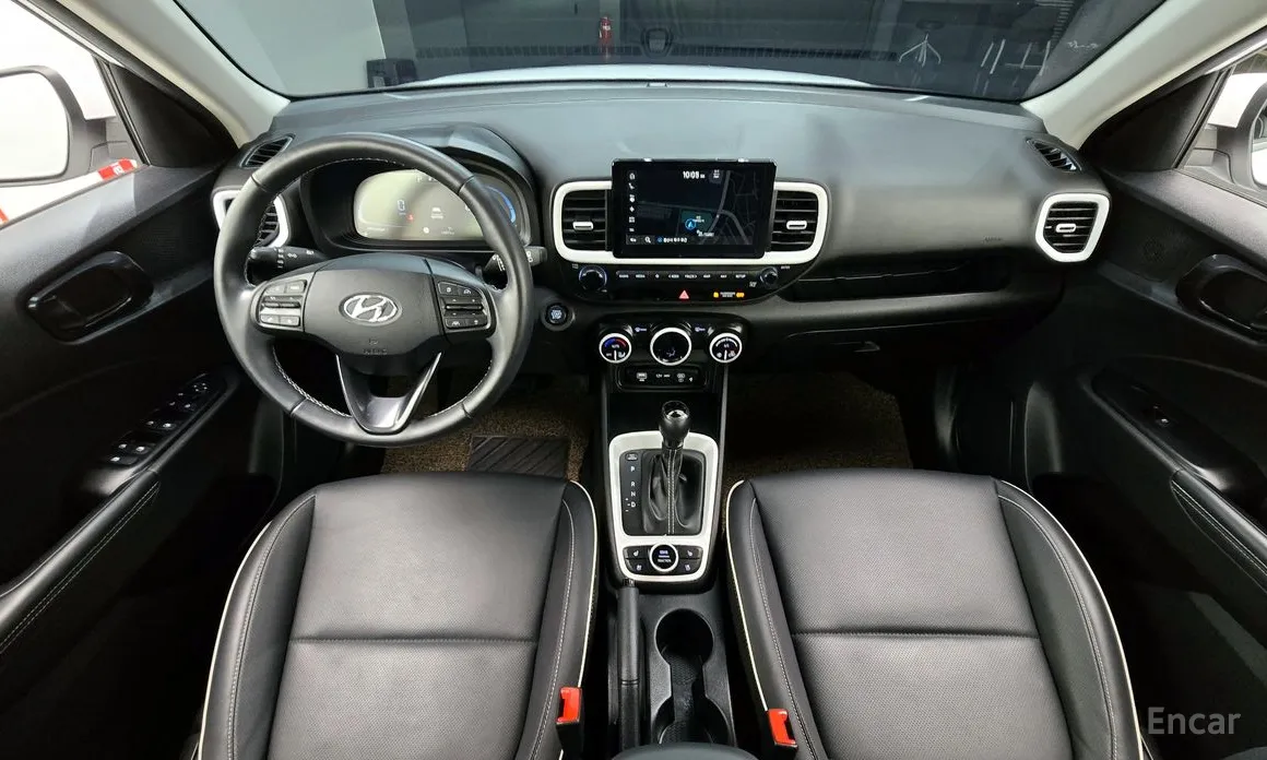 Hyundai Venue 2019 1.6 Flux