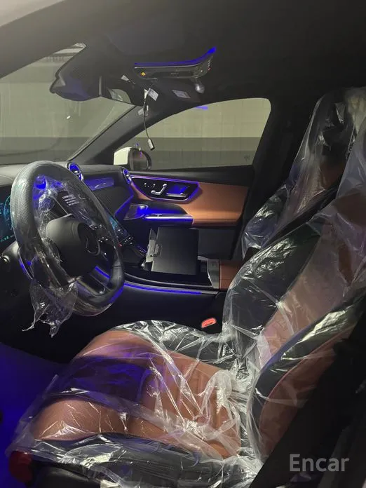 Mercedes-Benz GLC-Class 2023 GLC300 4MATIC Coupe