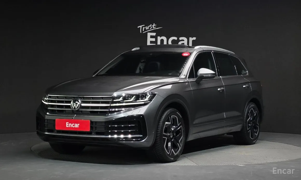 Volkswagen Touareg 2019 3.0 TDI Prestige