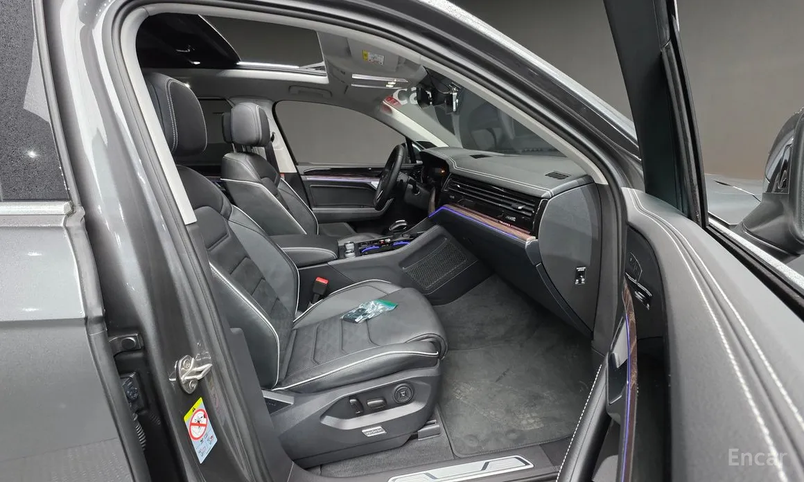 Volkswagen Touareg 2019 3.0 TDI Prestige