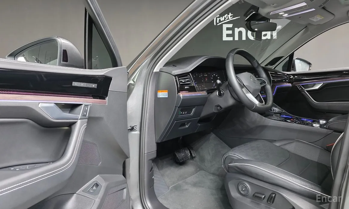 Volkswagen Touareg 2019 3.0 TDI Prestige