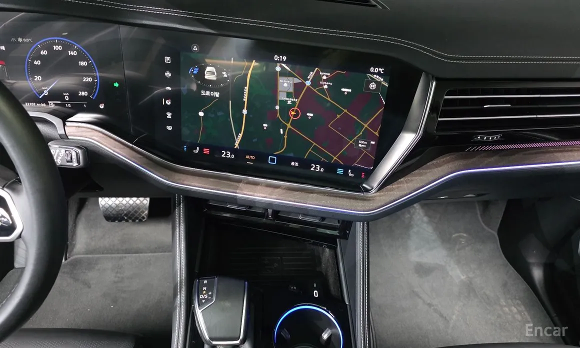 Volkswagen Touareg 2019 3.0 TDI Prestige