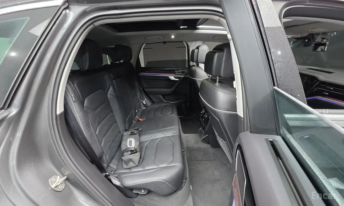 Volkswagen Touareg 2019 3.0 TDI Prestige