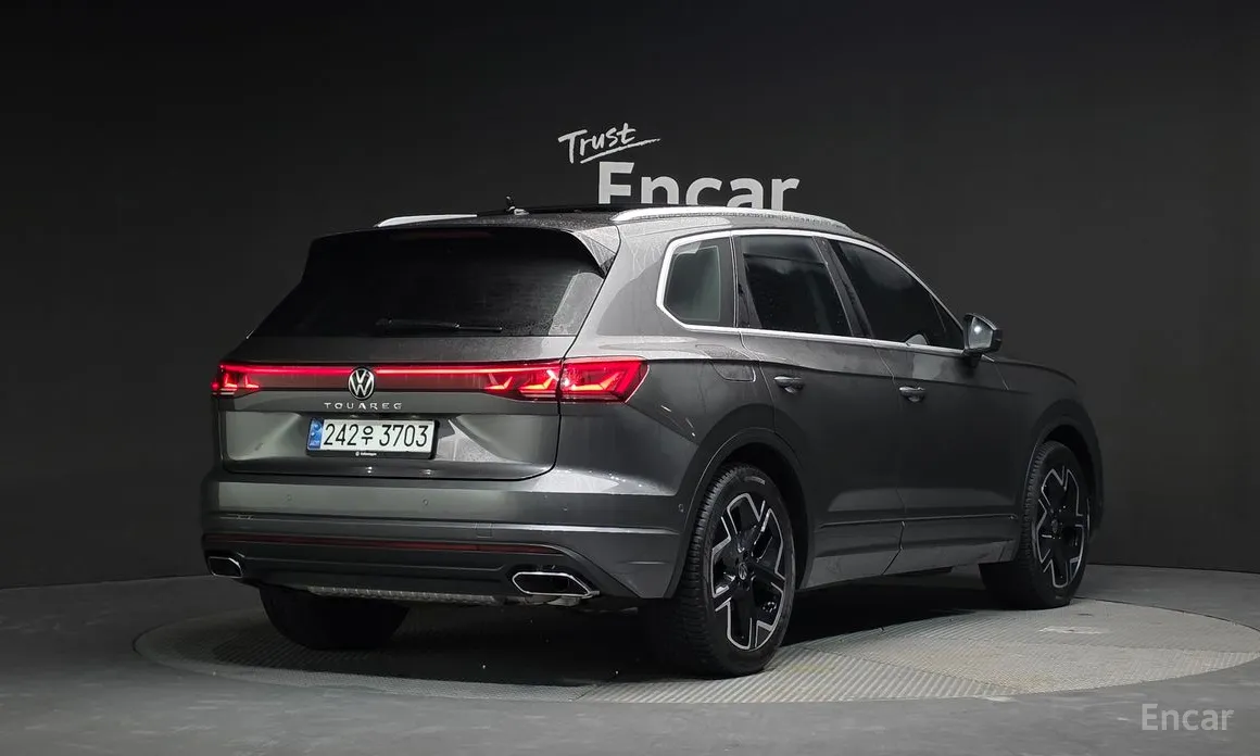 Volkswagen Touareg 2019 3.0 TDI Prestige