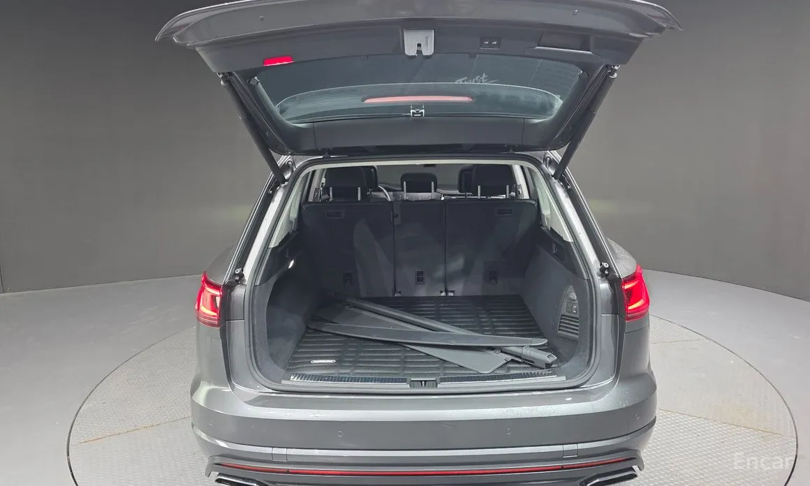 Volkswagen Touareg 2019 3.0 TDI Prestige