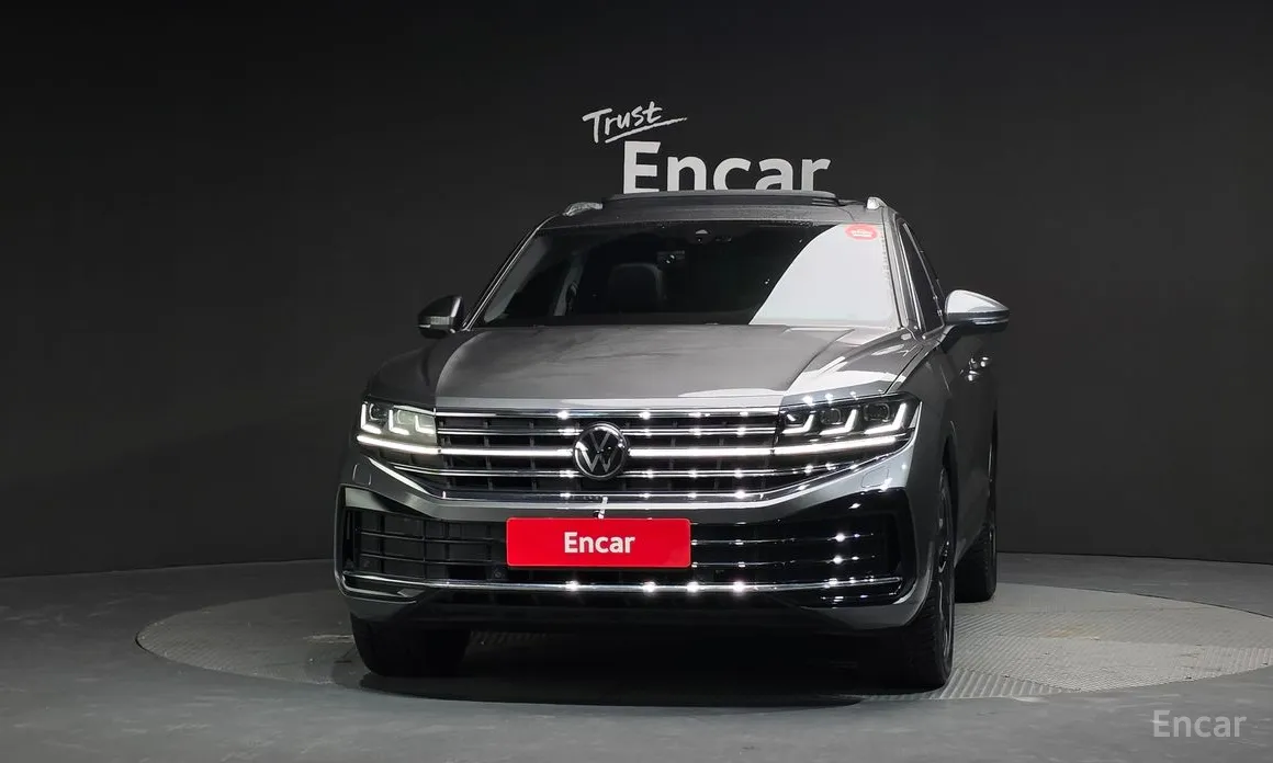 Volkswagen Touareg 2019 3.0 TDI Prestige