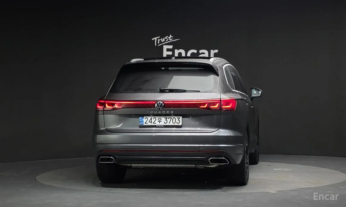 Volkswagen Touareg 2019 3.0 TDI Prestige