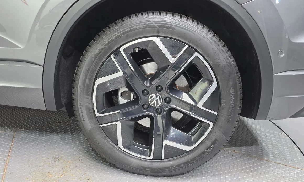 Volkswagen Touareg 2019 3.0 TDI Prestige