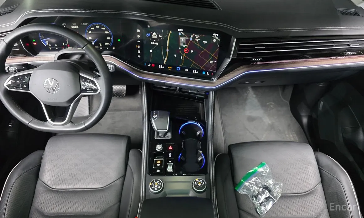 Volkswagen Touareg 2019 3.0 TDI Prestige