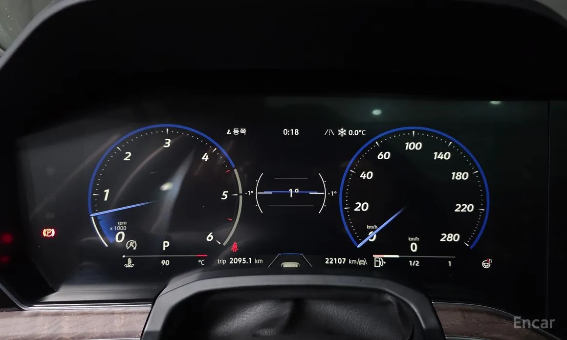 Volkswagen Touareg 2019 3.0 TDI Prestige