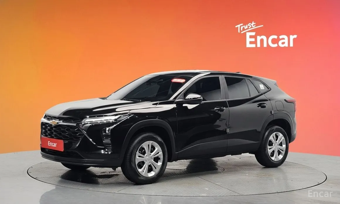 Chevrolet Trax 2023 1.2 LS