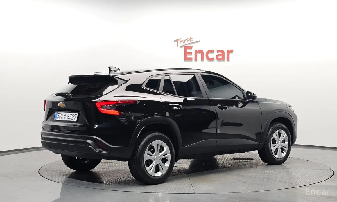 Chevrolet Trax 2023 1.2 LS