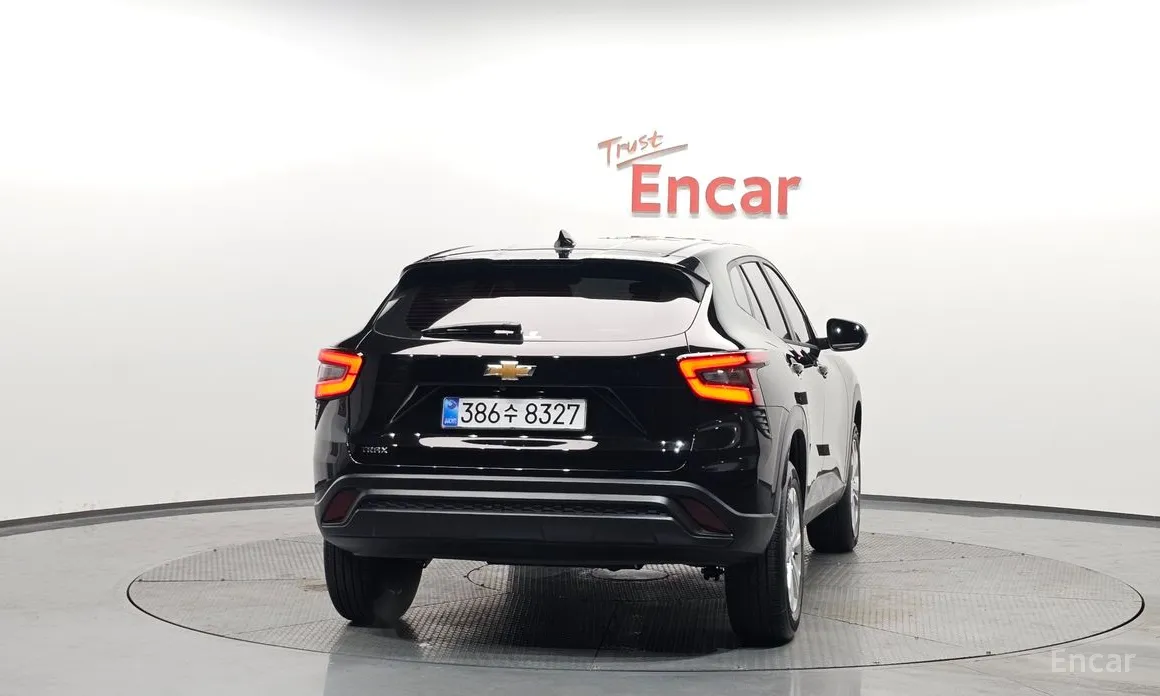 Chevrolet Trax 2023 1.2 LS