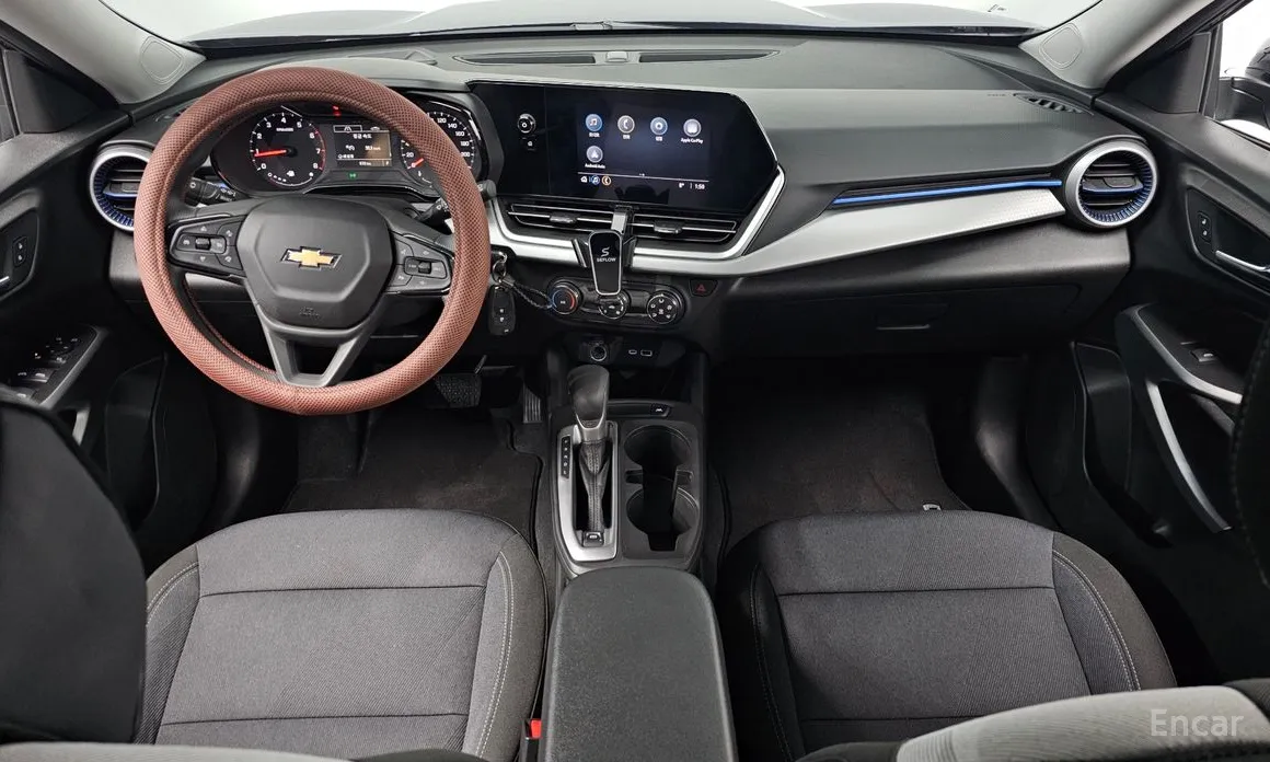 Chevrolet Trax 2023 1.2 LS