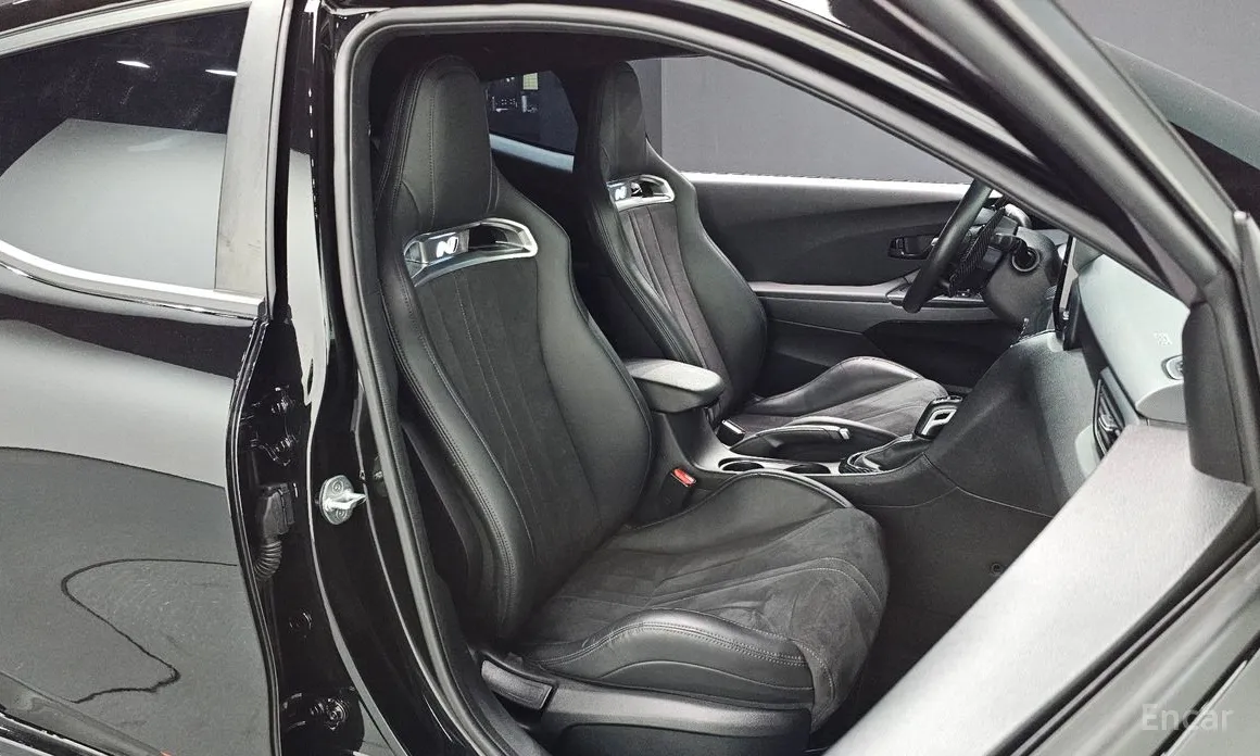 Hyundai Veloster 2018 2.0 N