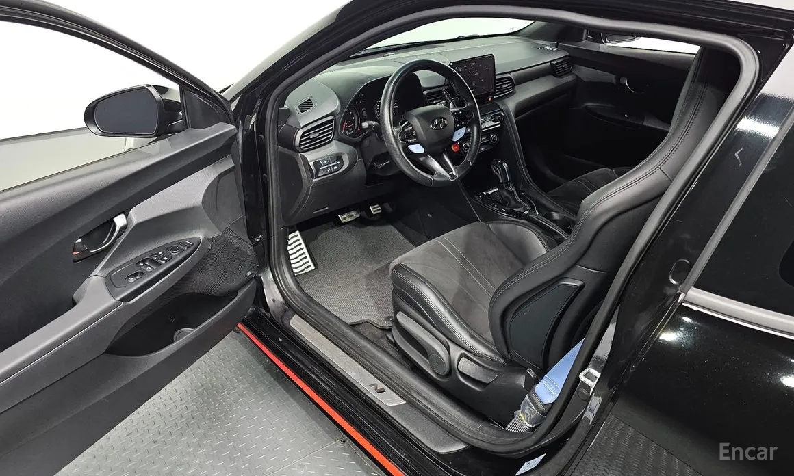 Hyundai Veloster 2018 2.0 N
