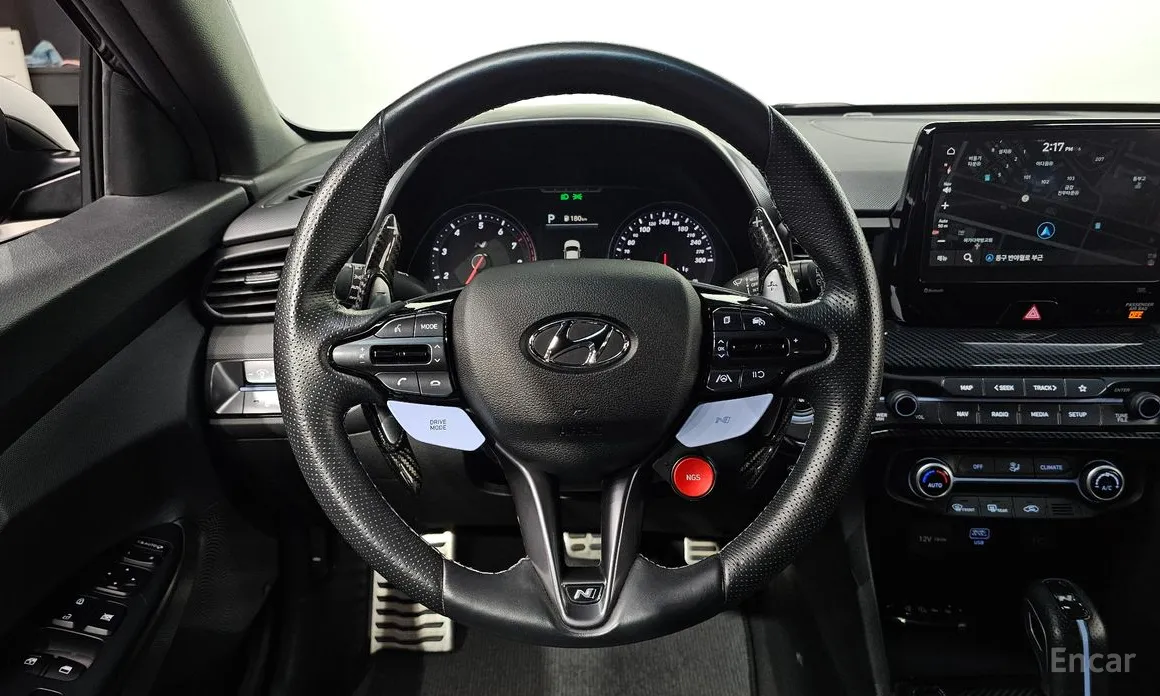 Hyundai Veloster 2018 2.0 N