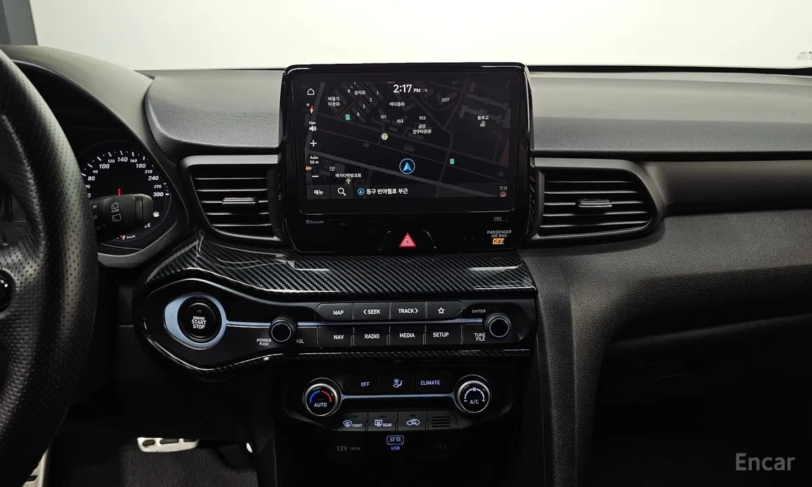 Hyundai Veloster 2018 2.0 N