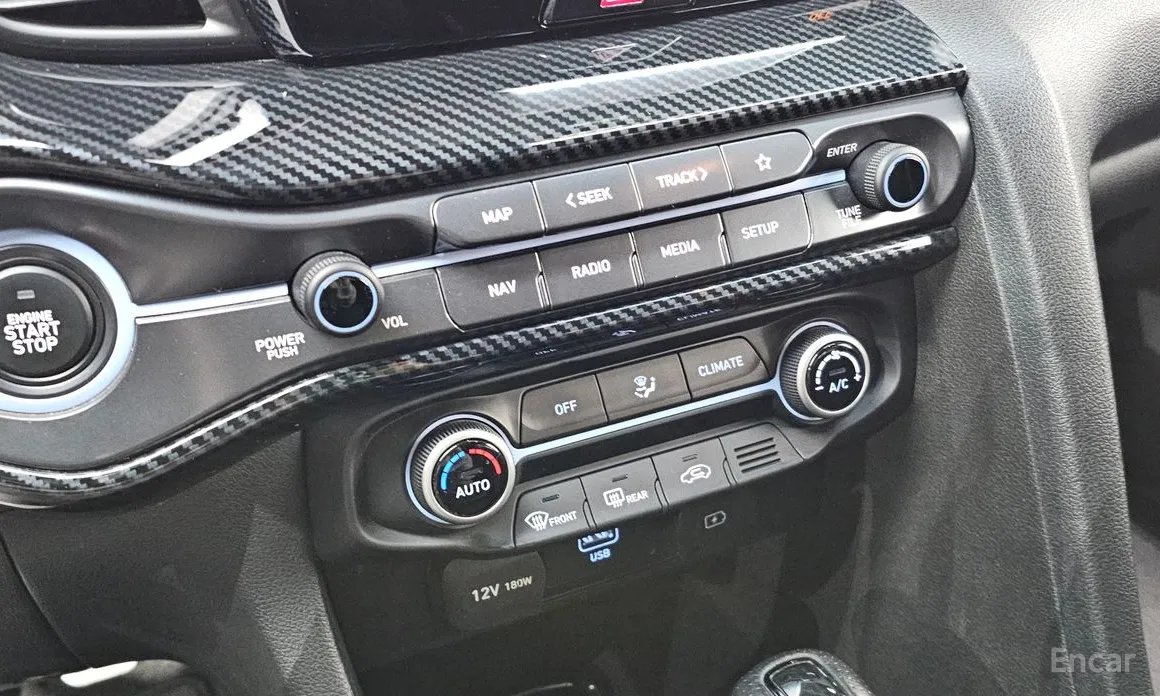 Hyundai Veloster 2018 2.0 N