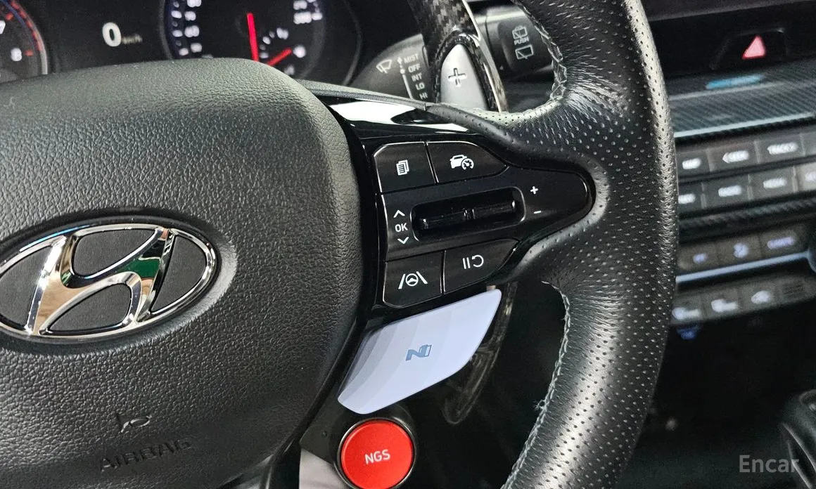 Hyundai Veloster 2018 2.0 N