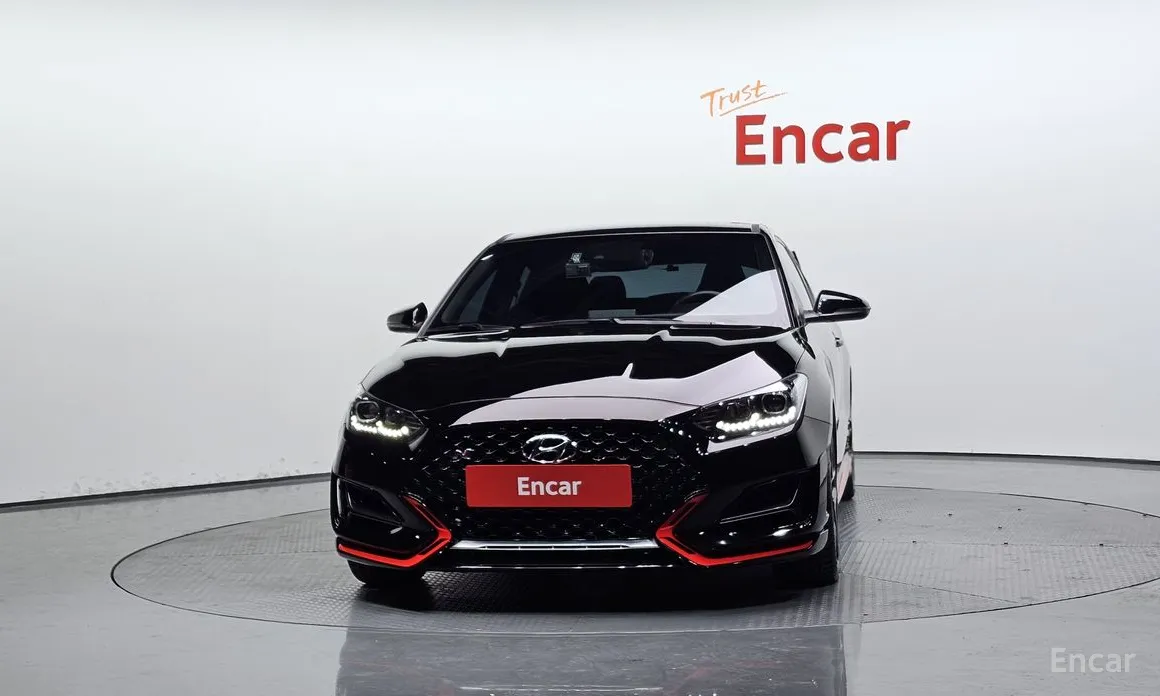 Hyundai Veloster 2018 2.0 N