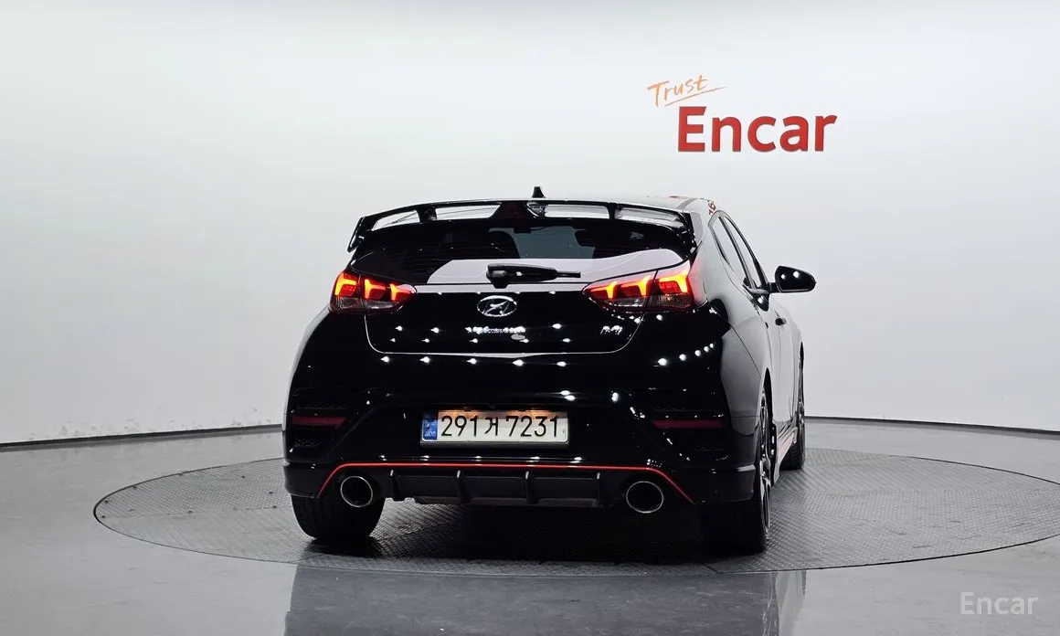 Hyundai Veloster 2018 2.0 N