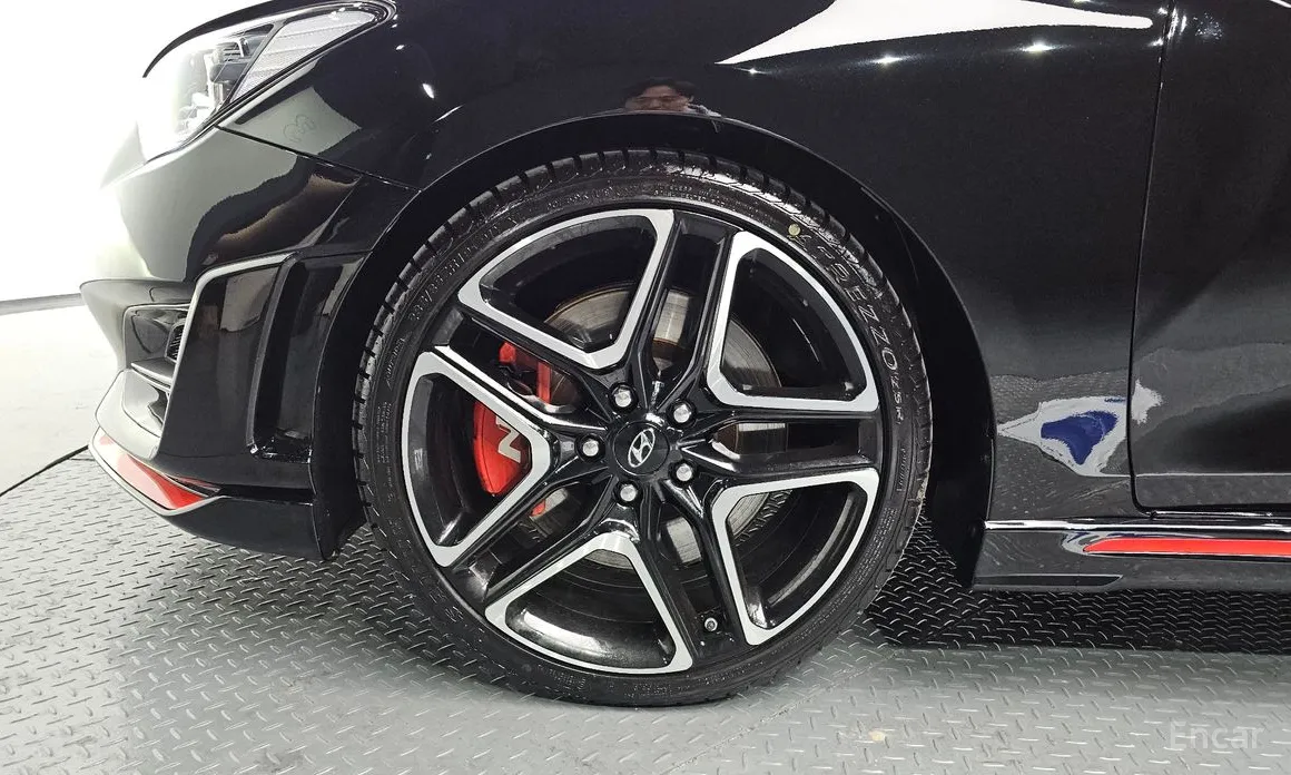 Hyundai Veloster 2018 2.0 N