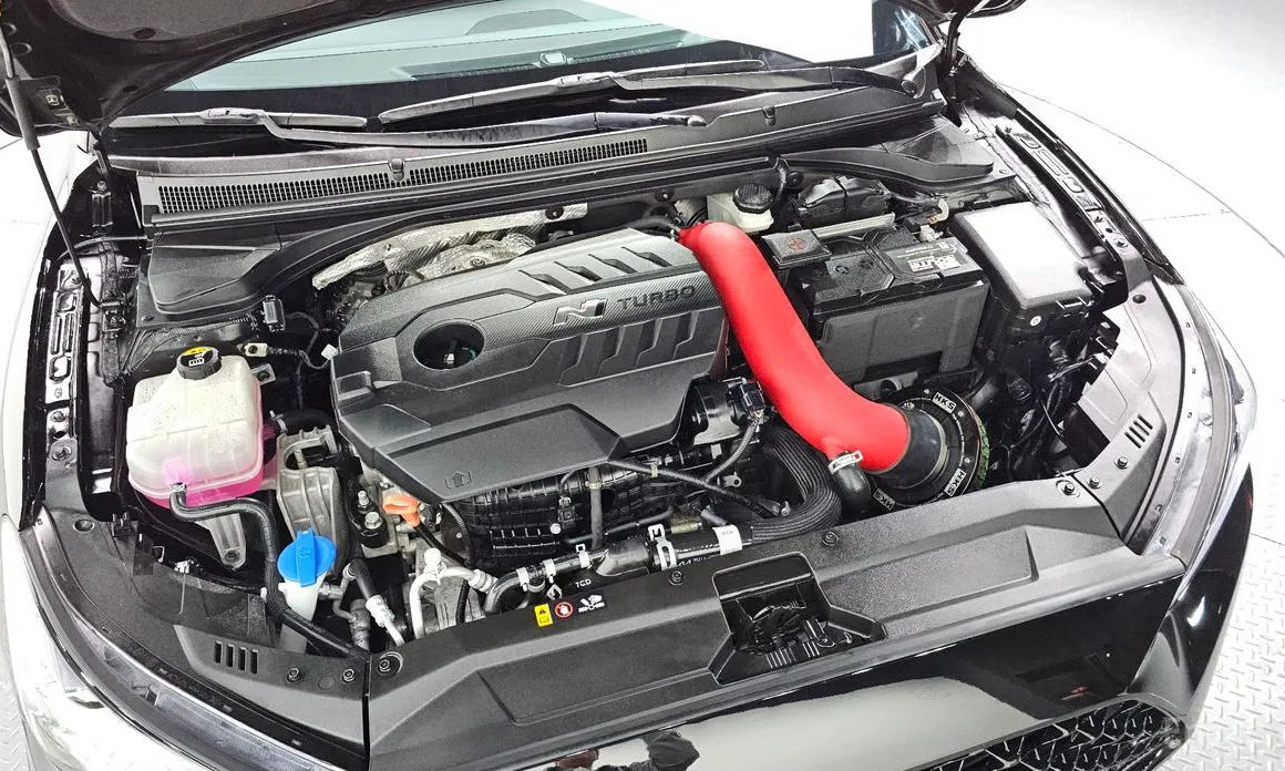 Hyundai Veloster 2018 2.0 N