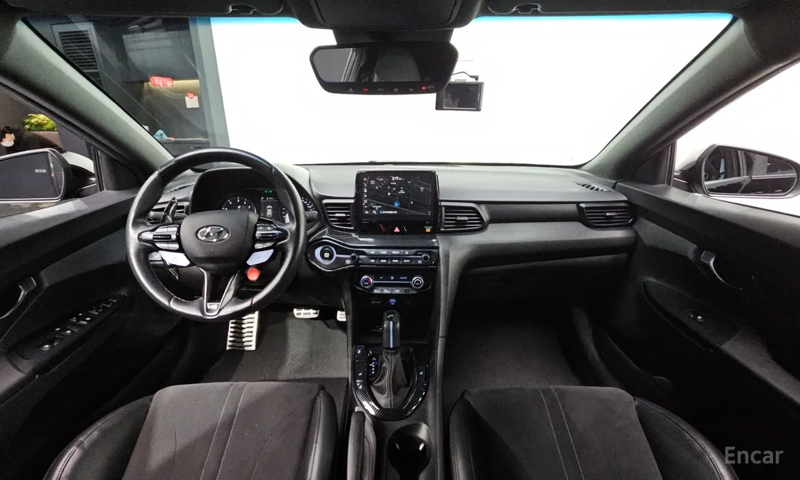 Hyundai Veloster 2018 2.0 N